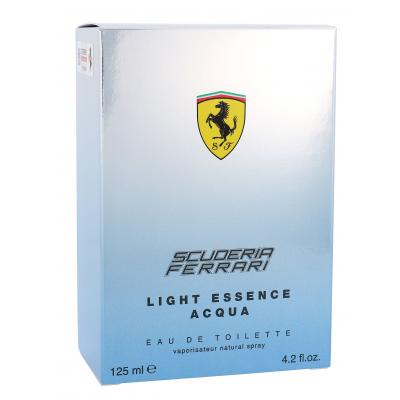 Ferrari Scuderia Ferrari Light Essence Acqua Toaletní voda 125 ml
