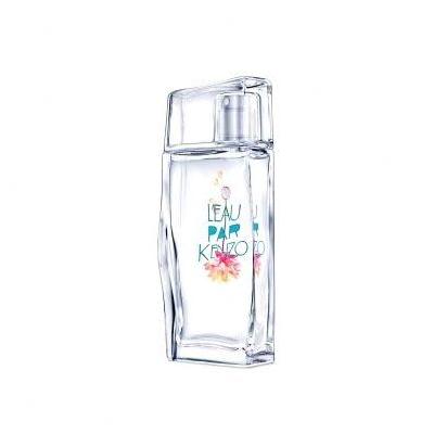 KENZO L´eau par Kenzo Wild Edition Toaletní voda pro ženy 50 ml tester