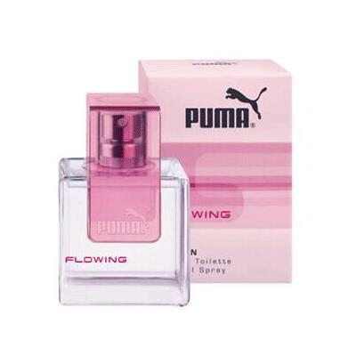 Puma Flowing Woman Toaletní voda pro ženy 50 ml tester