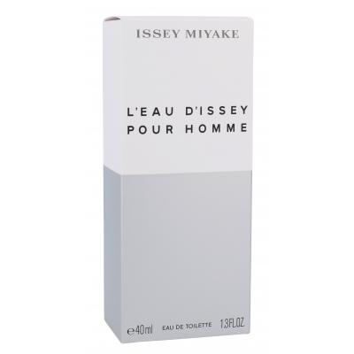 Issey Miyake L´Eau D´Issey Pour Homme Toaletní voda pro muže 40 ml poškozená krabička