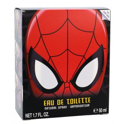 Marvel Ultimate Spiderman Toaletní voda pro děti 50 ml