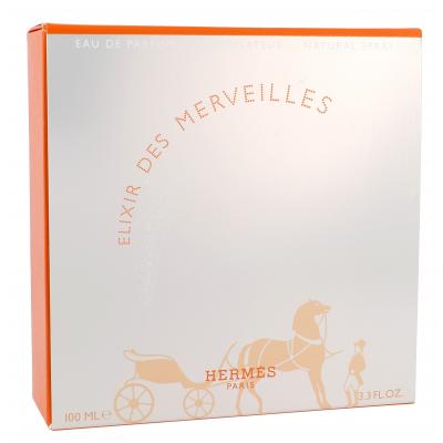 Hermes Elixir Des Merveilles Parfémovaná voda pro ženy 100 ml poškozená krabička