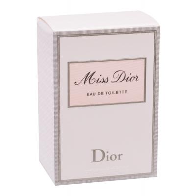 Christian Dior Miss Dior 2013 Toaletní voda pro ženy 50 ml poškozená krabička