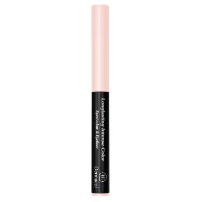 Dermacol Long-Lasting Intense Colour Oční stín pro ženy 1,6 g Odstín 1
