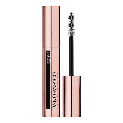 Gabriella Salvete Panoramico Black Velvet Řasenka pro ženy 13 ml Odstín Deep Black