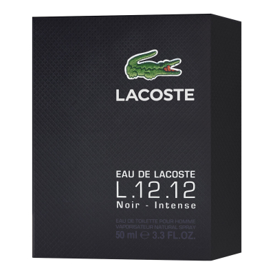 Lacoste Eau de Lacoste L.12.12 Noir Toaletní voda pro muže 50 ml