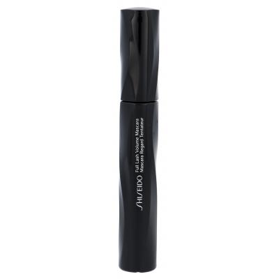 Shiseido Full Lash Řasenka pro ženy 8 ml Odstín BK901 Black tester