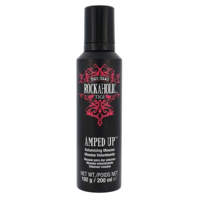 Tigi Rockaholic Amped Up Tužidlo na vlasy pro ženy 200 ml