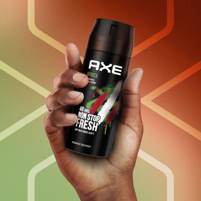 Axe Africa Deodorant pro muže 150 ml