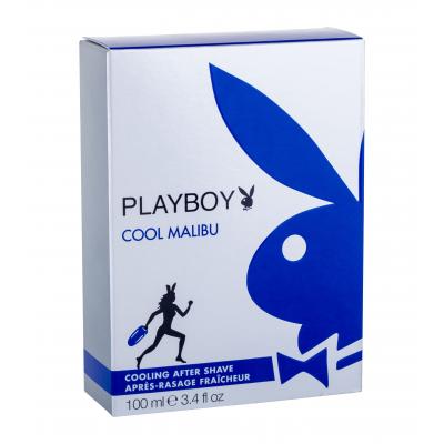 Playboy Malibu Voda po holení pro muže 100 ml
