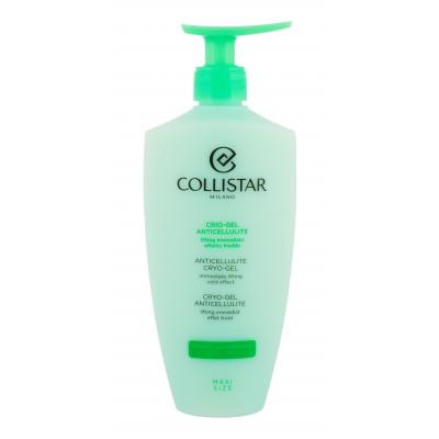Collistar Special Perfect Body Anticellulite Cryo Gel Proti celulitidě a striím pro ženy 400 ml