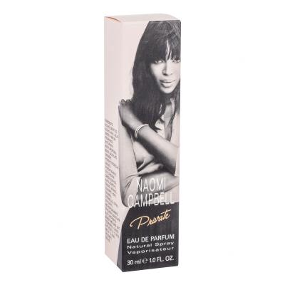 Naomi Campbell Private Parfémovaná voda pro ženy 30 ml poškozená krabička