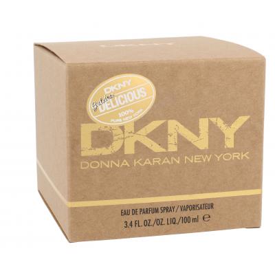 DKNY DKNY Golden Delicious Parfémovaná voda pro ženy 100 ml poškozená krabička