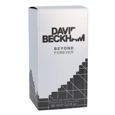David Beckham Beyond Forever Toaletní voda pro muže 90 ml poškozená krabička