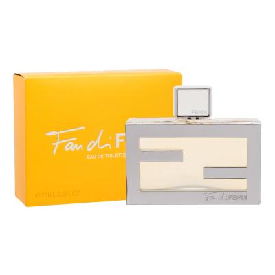 Fendi Fan di Fendi Toaletní voda pro ženy 75 ml poškozená krabička