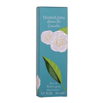 Elizabeth Arden Green Tea Camellia Toaletní voda pro ženy 30 ml poškozená krabička
