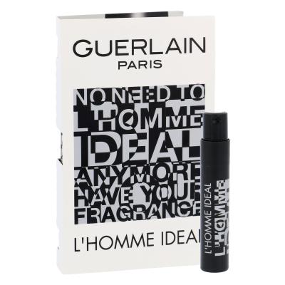 Guerlain L´Homme Ideal Toaletní voda pro muže 1 ml vzorek