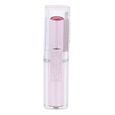L&#039;Oréal Paris Rouge Caresse Rtěnka pro ženy 4,5 g Odstín 11 Fuchsia &amp; Fiery