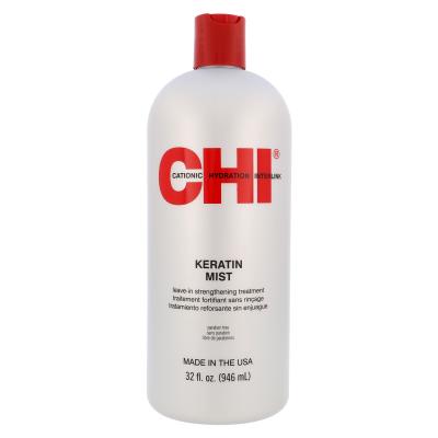 Farouk Systems CHI Keratin Mist Pro lesk vlasů pro ženy 946 ml