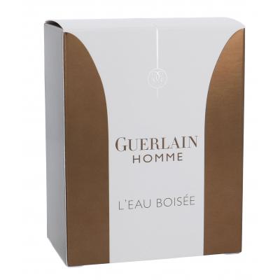 Guerlain L´Homme L´Eau Boisée Toaletní voda pro muže 80 ml poškozená krabička