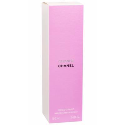 Chanel Chance Deodorant pro ženy 100 ml poškozená krabička