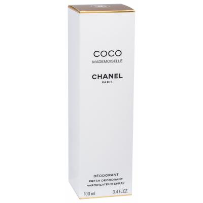 Chanel Coco Mademoiselle Deodorant pro ženy 100 ml poškozená krabička