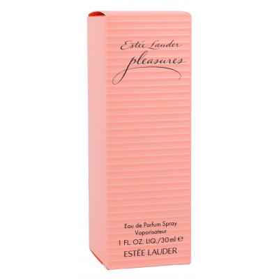 Estée Lauder Pleasures Parfémovaná voda pro ženy 30 ml poškozená krabička