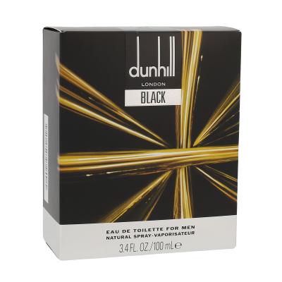 Dunhill Black Toaletní voda pro muže 100 ml poškozená krabička