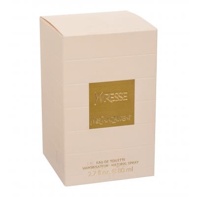 Yves Saint Laurent La Collection Yvresse Toaletní voda pro ženy 80 ml