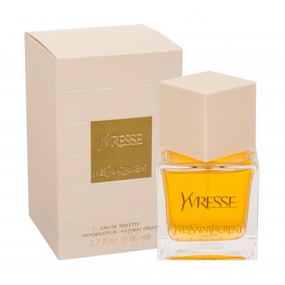Yves Saint Laurent La Collection Yvresse Toaletní voda pro ženy 80 ml
