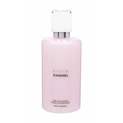 Chanel Chance Sprchový gel pro ženy 200 ml poškozená krabička