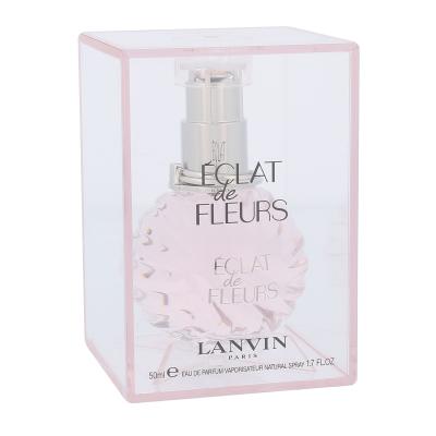 Lanvin Éclat de Fleurs Parfémovaná voda pro ženy 50 ml poškozená krabička