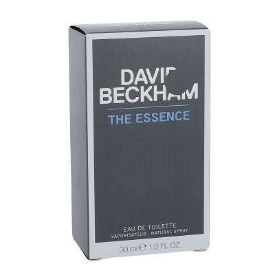 David Beckham The Essence Toaletní voda pro muže 30 ml poškozená krabička