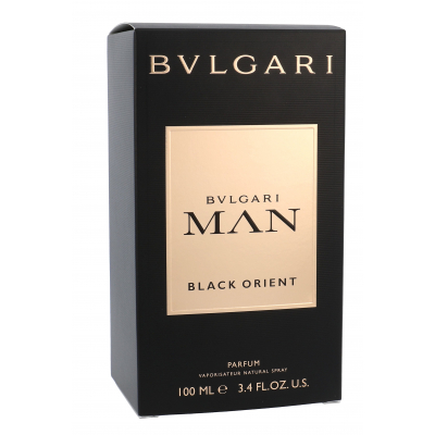 Bvlgari Man Black Orient Parfém pro muže 100 ml
