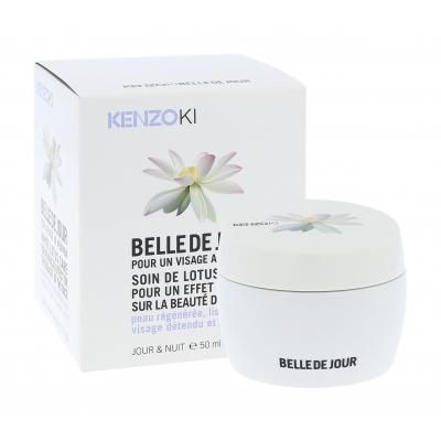 KENZO KenzoKi Belle De Jour Denní pleťový krém pro ženy 50 ml