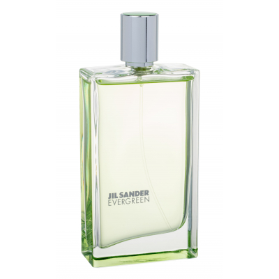 Jil Sander Evergreen Toaletní voda pro ženy 75 ml