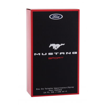 Ford Mustang Mustang Sport Toaletní voda pro muže 100 ml