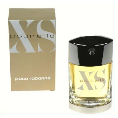 Paco Rabanne XS Pour Elle Toaletní voda pro ženy 30 ml