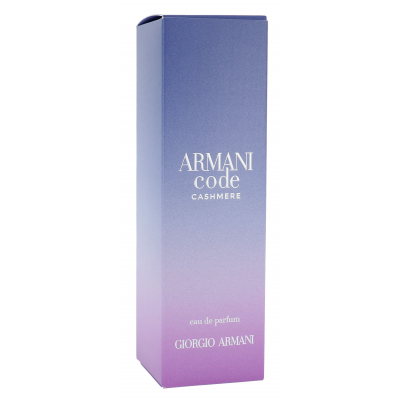 Giorgio Armani Code Cashmere Parfémovaná voda pro ženy 50 ml
