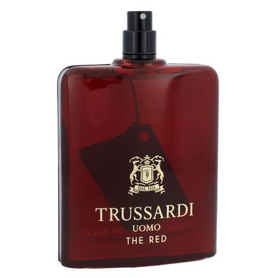 Trussardi Uomo The Red Toaletní voda pro muže 100 ml tester