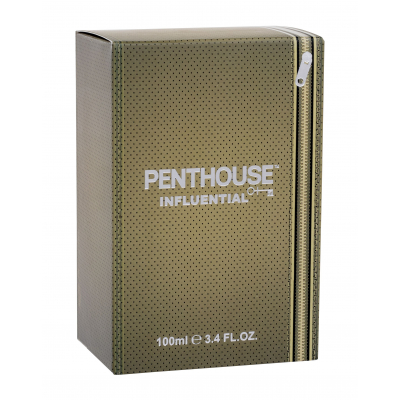 Penthouse Influential Toaletní voda pro muže 100 ml
