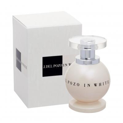 Jesus Del Pozo In White Toaletní voda pro ženy 30 ml