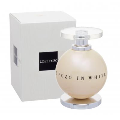 Jesus Del Pozo In White Toaletní voda pro ženy 100 ml