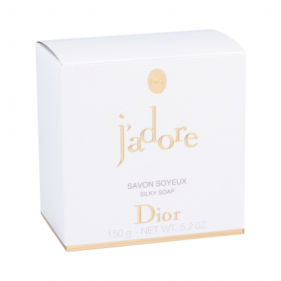 Christian Dior J&#039;adore Tuhé mýdlo pro ženy 150 g