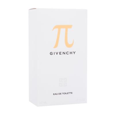 Givenchy Pí Toaletní voda pro muže 50 ml