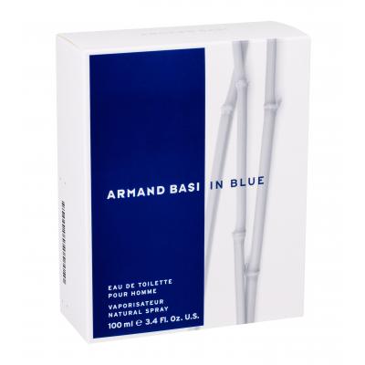 Armand Basi In Blue Toaletní voda pro muže 100 ml