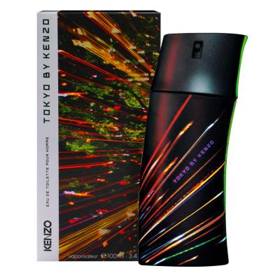 KENZO Tokyo Toaletní voda pro muže 100 ml tester