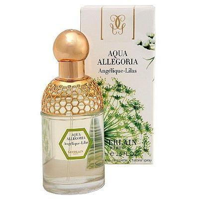 Guerlain Aqua Allegoria Angelique Lilas Toaletní voda pro ženy 125 ml tester