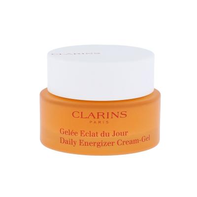 Clarins Daily Energizer Cream Gel Denní pleťový krém pro ženy 30 ml
