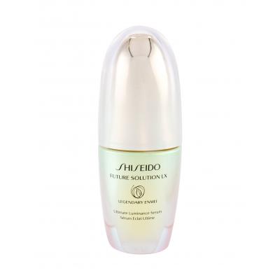 Shiseido Future Solution LX Ultimate Pleťové sérum pro ženy 30 ml